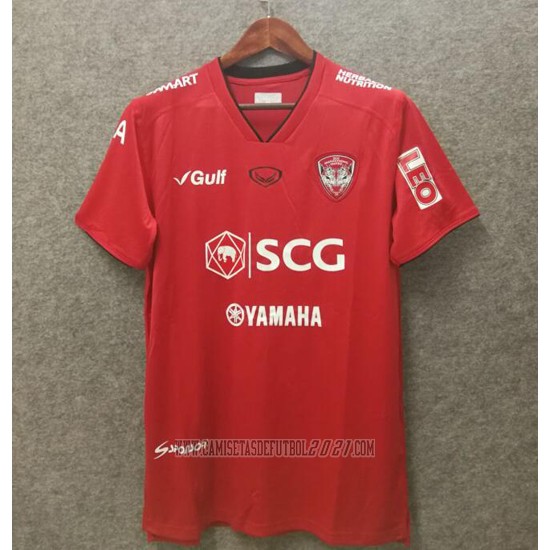 Tailandia Camiseta del SCG Muangthong United Primera 2019